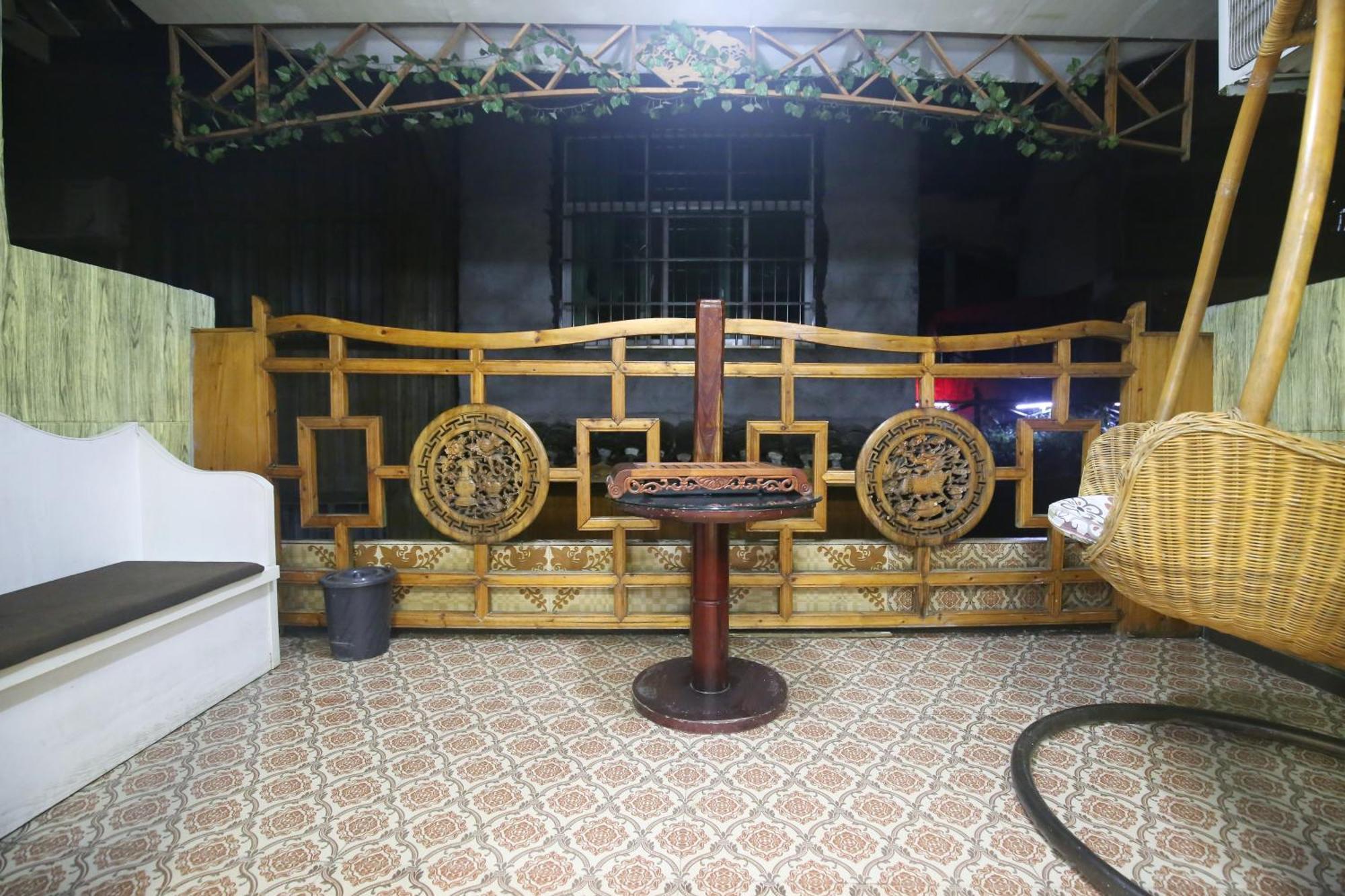 Lqj Riverside Guest House Fenghuang Kültér fotó