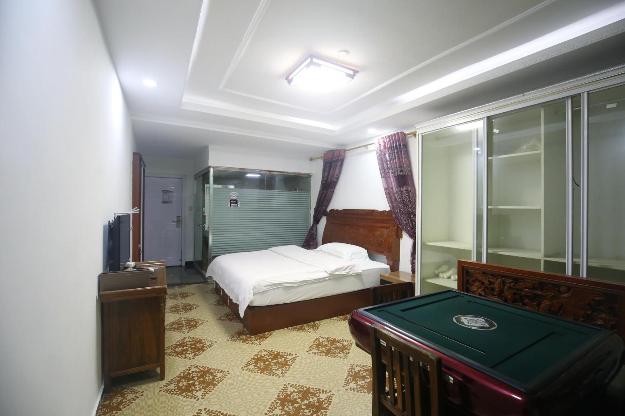 Lqj Riverside Guest House Fenghuang Kültér fotó