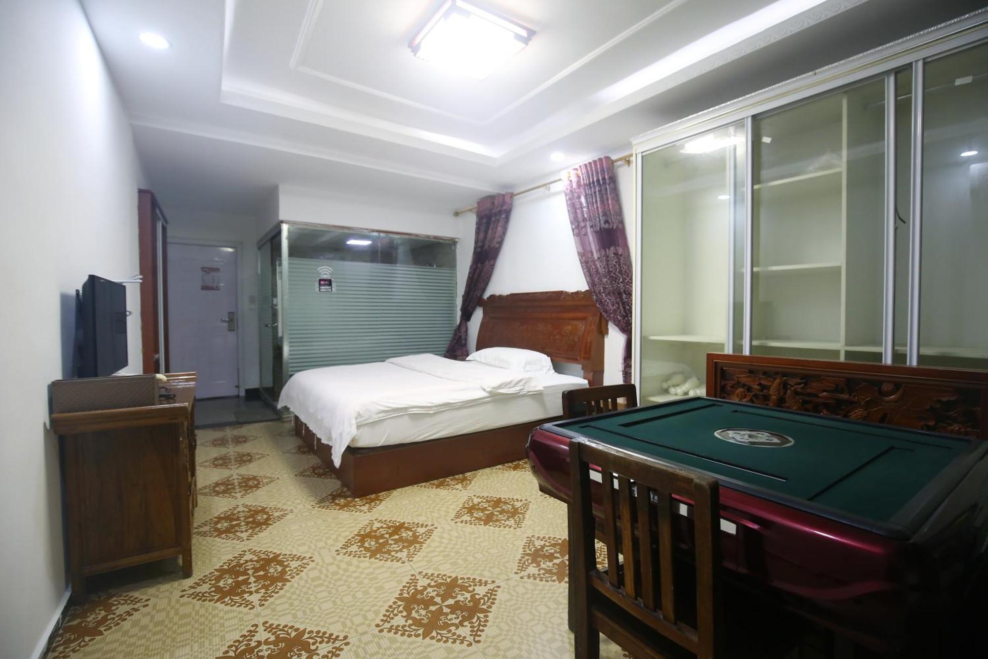Lqj Riverside Guest House Fenghuang Kültér fotó