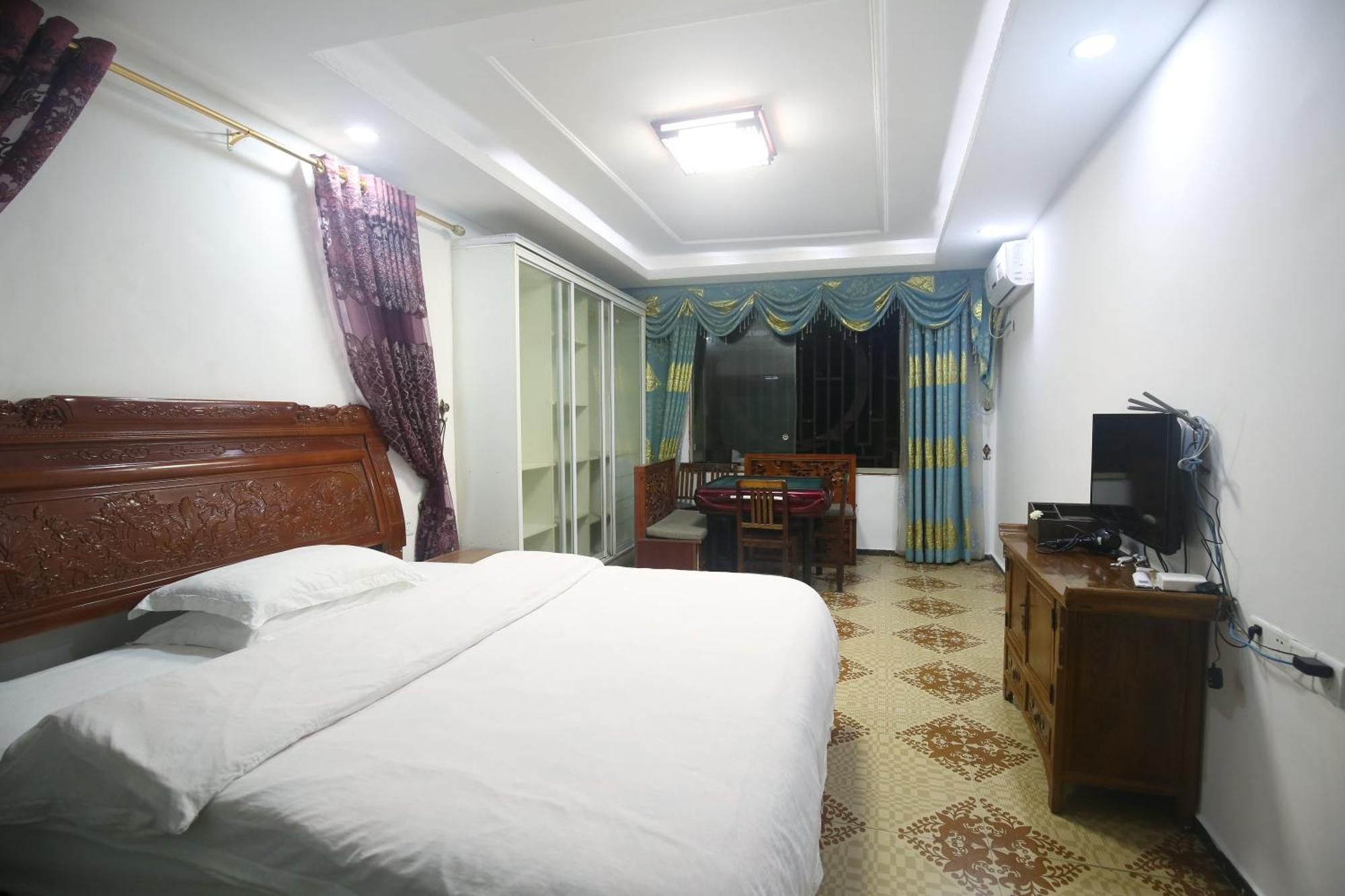 Lqj Riverside Guest House Fenghuang Kültér fotó
